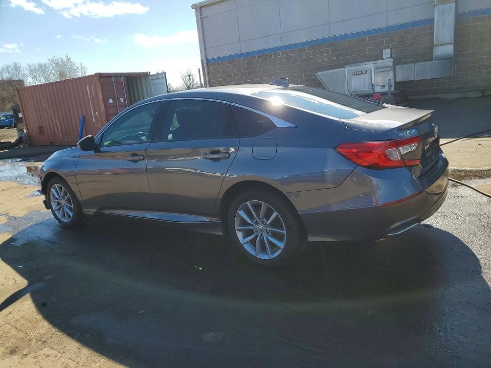 2021 HONDA ACCORD LX 2