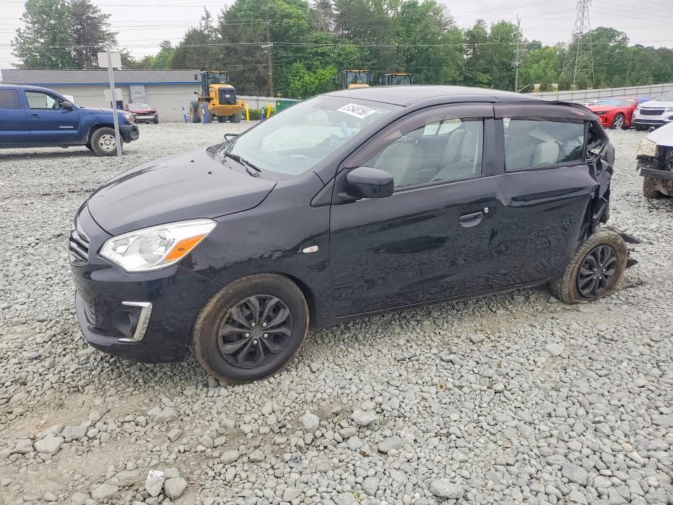 2017 MITSUBISHI MIRAGE - 1