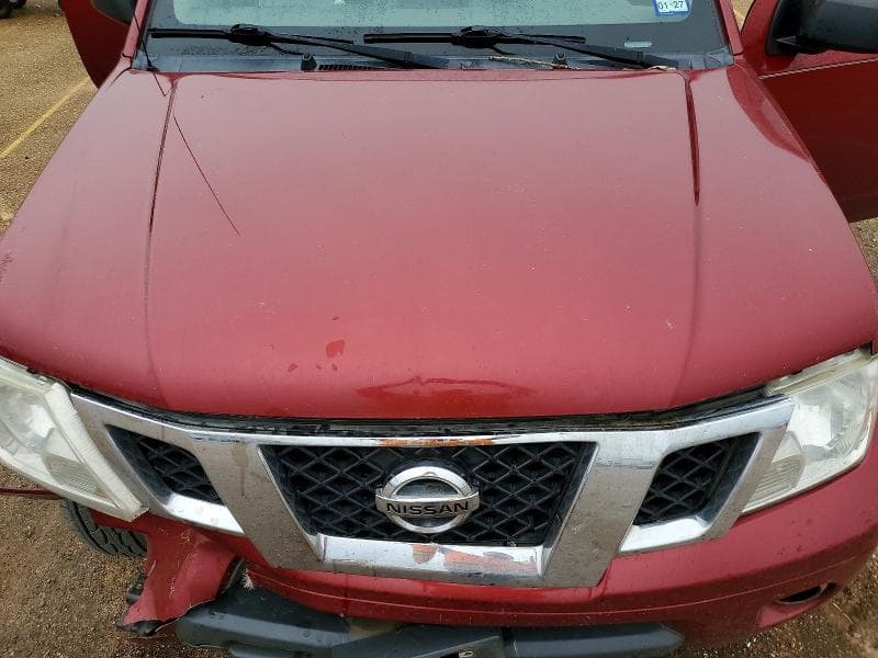 2019 NISSAN FRONTIER 11