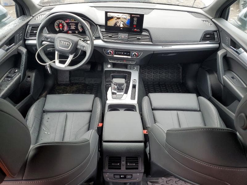 2025 AUDI Q5 PREMIUM 45 8