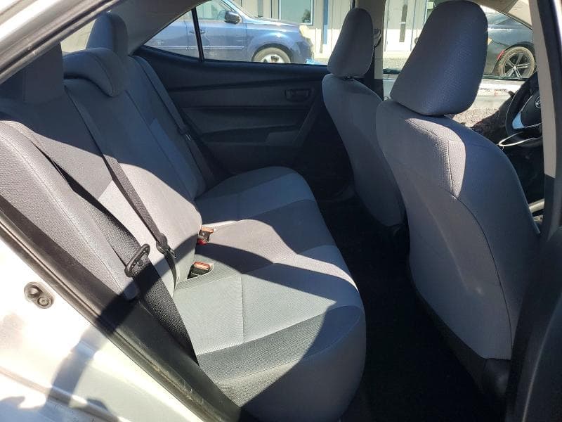 2018 TOYOTA COROLLA L 10