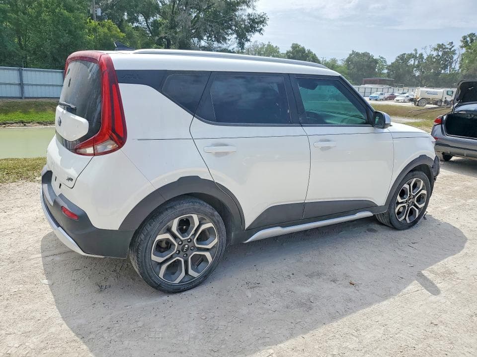 2020 KIA SOUL X-LINE 3