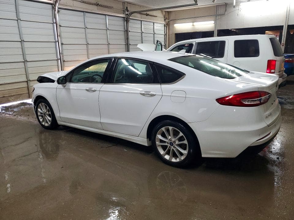 2020 FORD FUSION SEL 2