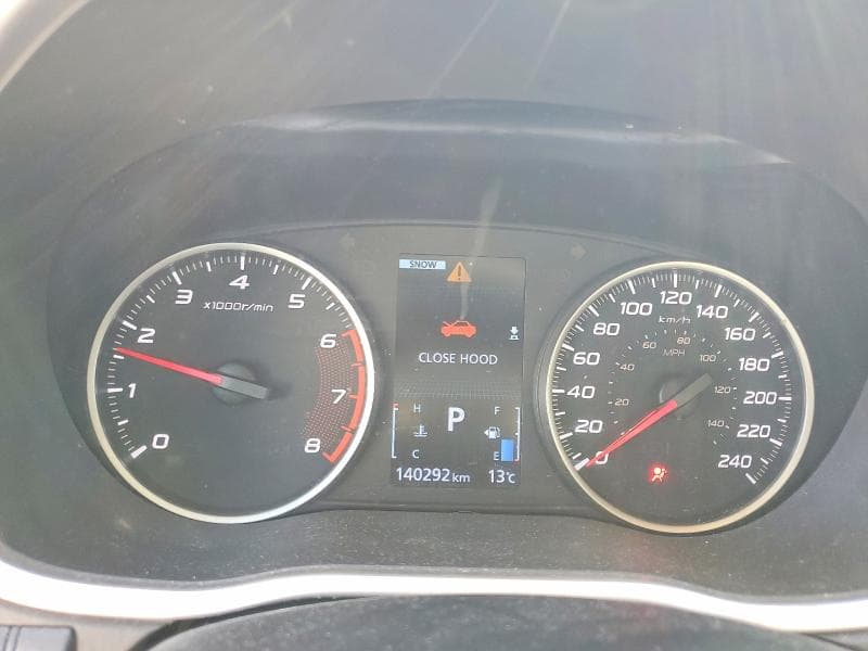 2020 MITSUBISHI ECLIPSE CROSS ES 4DR 9