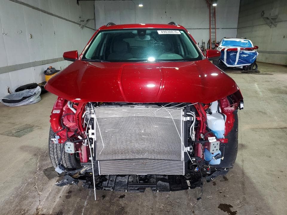2024 GMC TERRAIN SLE 5