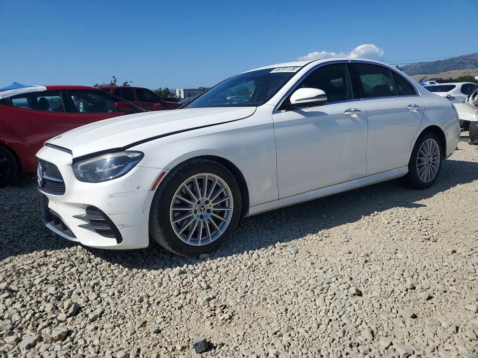 2022 MERCEDES-BENZ E-CLASS - 1