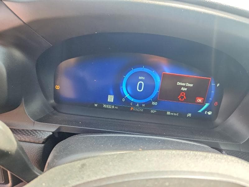 2020 FORD EXPLORER ST 9
