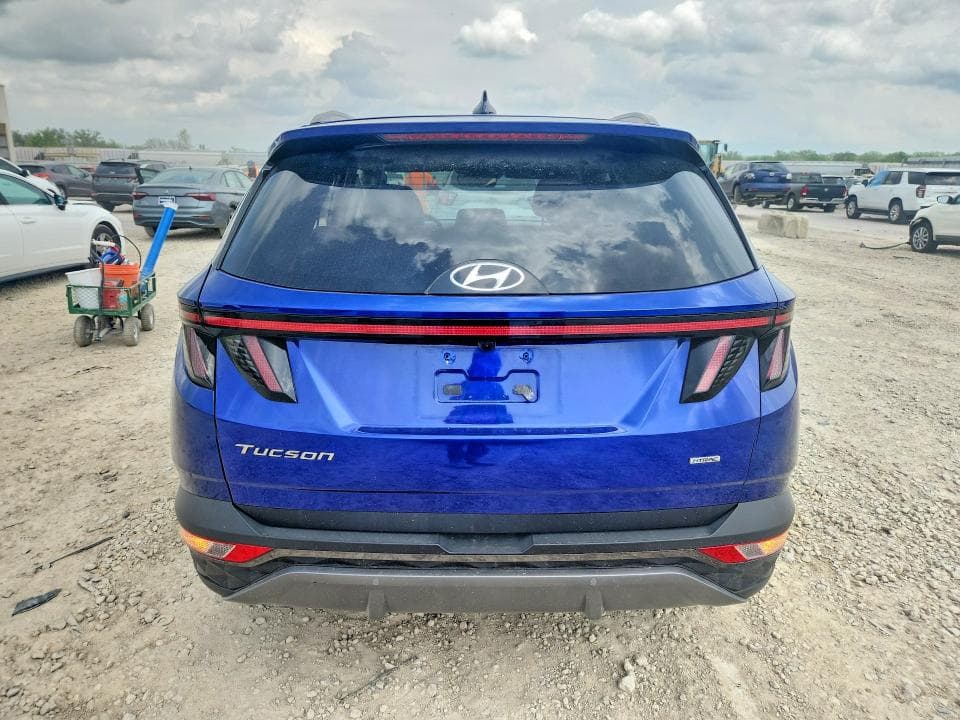 2024 HYUNDAI TUCSON LIMITED 6