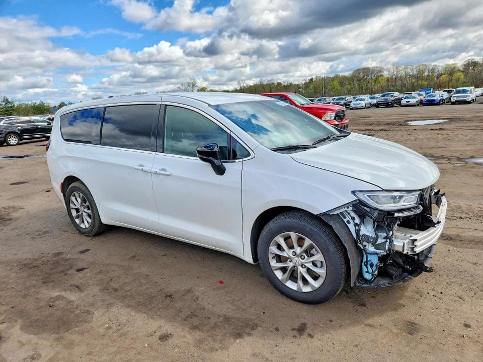 2025 CHRYSLER PACIFICA SELECT 4