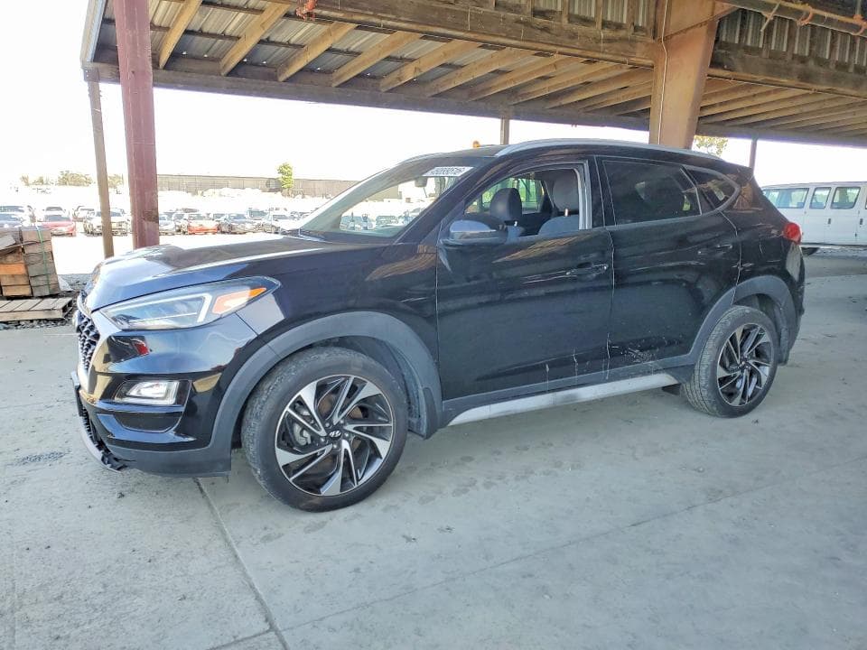 2019 HYUNDAI TUCSON SPORT - 1