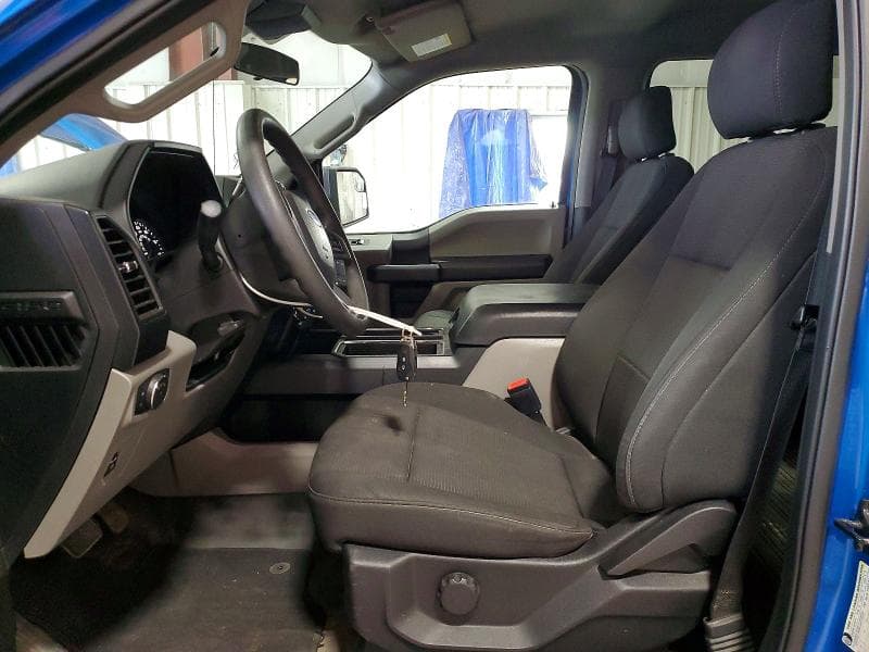 2019 FORD F150 SUPERCREW 7
