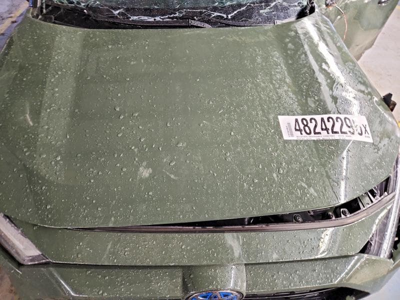 2024 TOYOTA RAV4 HYBRID WOODLAND EDITION 11