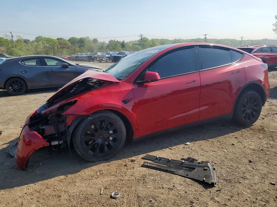 2023 TESLA MODEL Y - 1