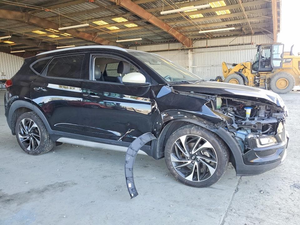 2019 HYUNDAI TUCSON SPORT 4