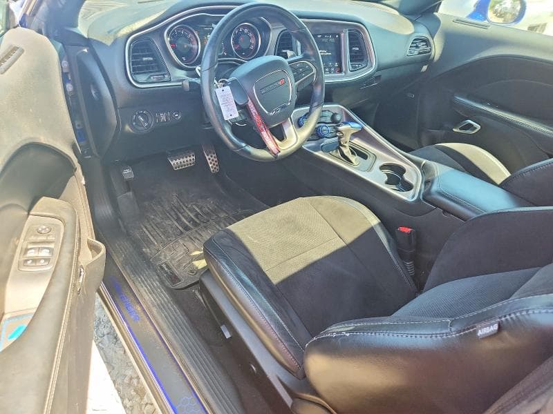 2019 DODGE CHALLENGER R 8
