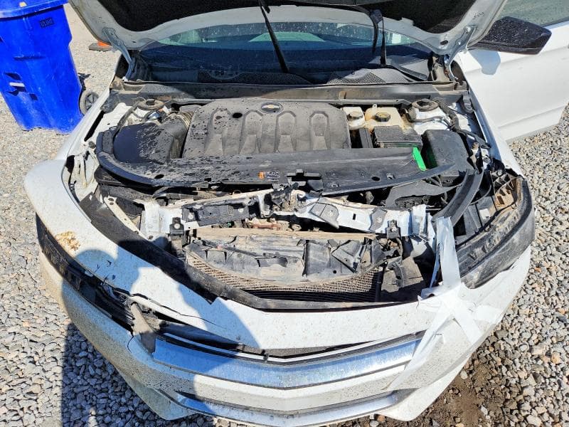 2019 CHEVROLET IMPALA LS 11
