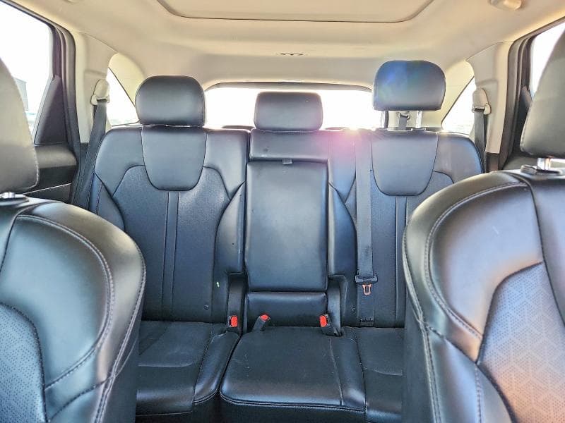2022 KIA SORENTO S 10