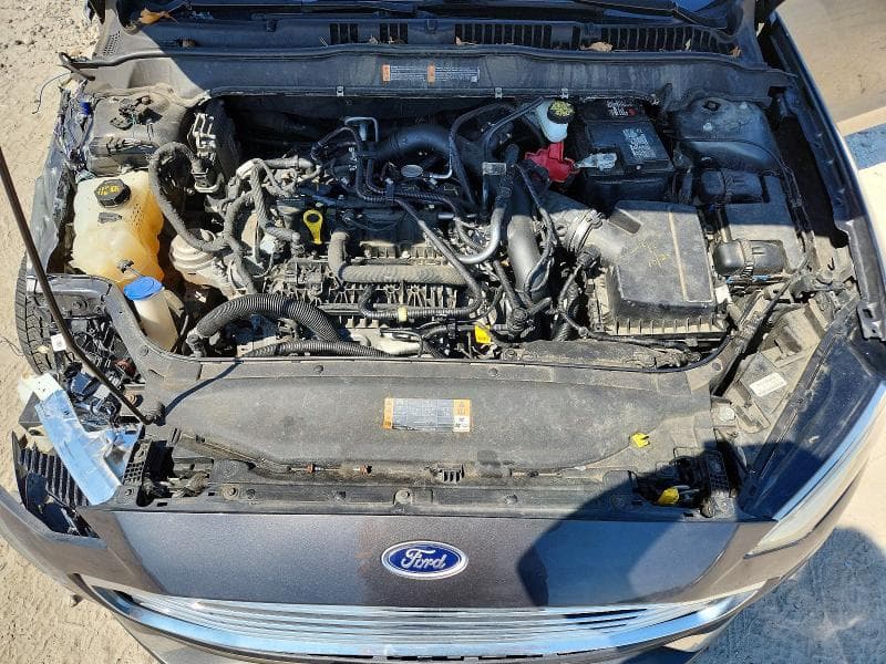 2019 FORD FUSION SEL 11