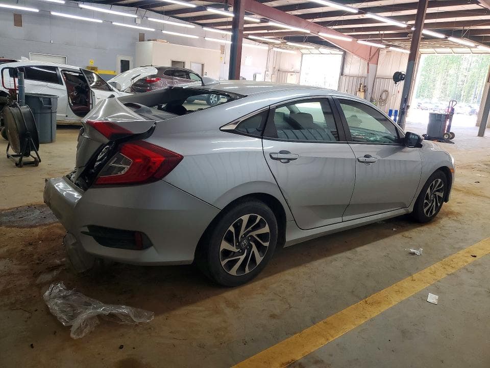 2017 HONDA CIVIC EX 3
