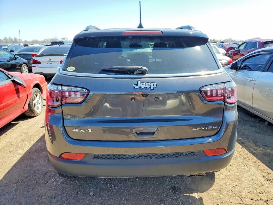 2022 JEEP COMPASS LIMITED 6