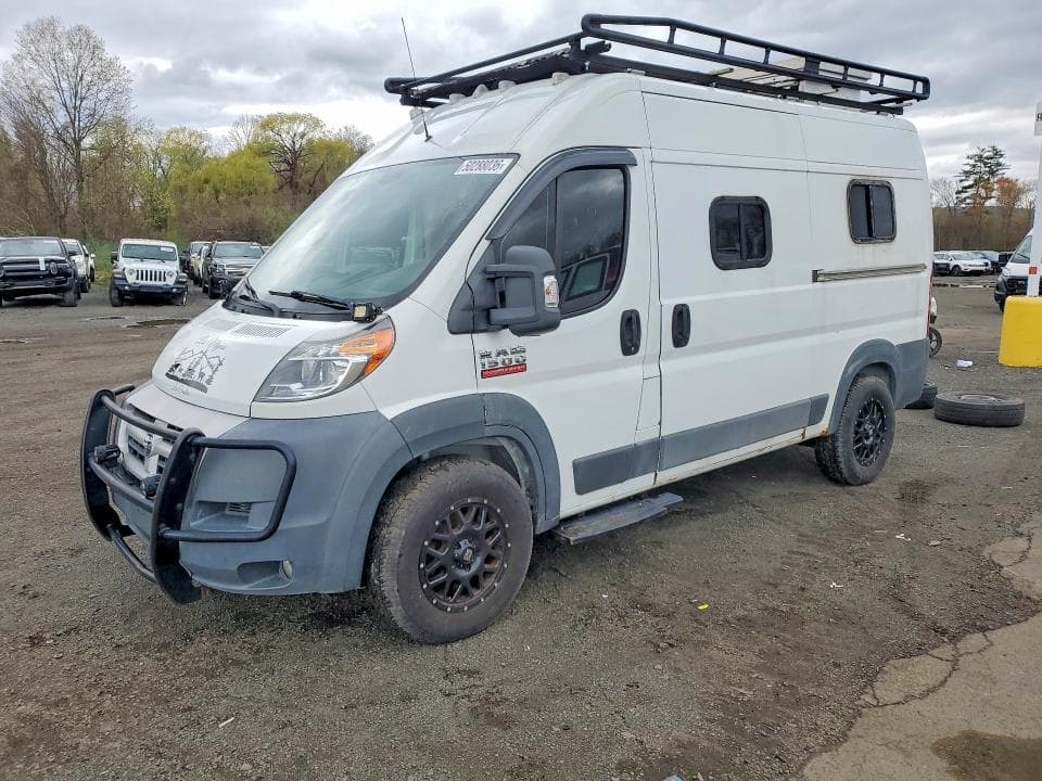 2014 RAM PROMASTER 1500 1500 HIGH - 1