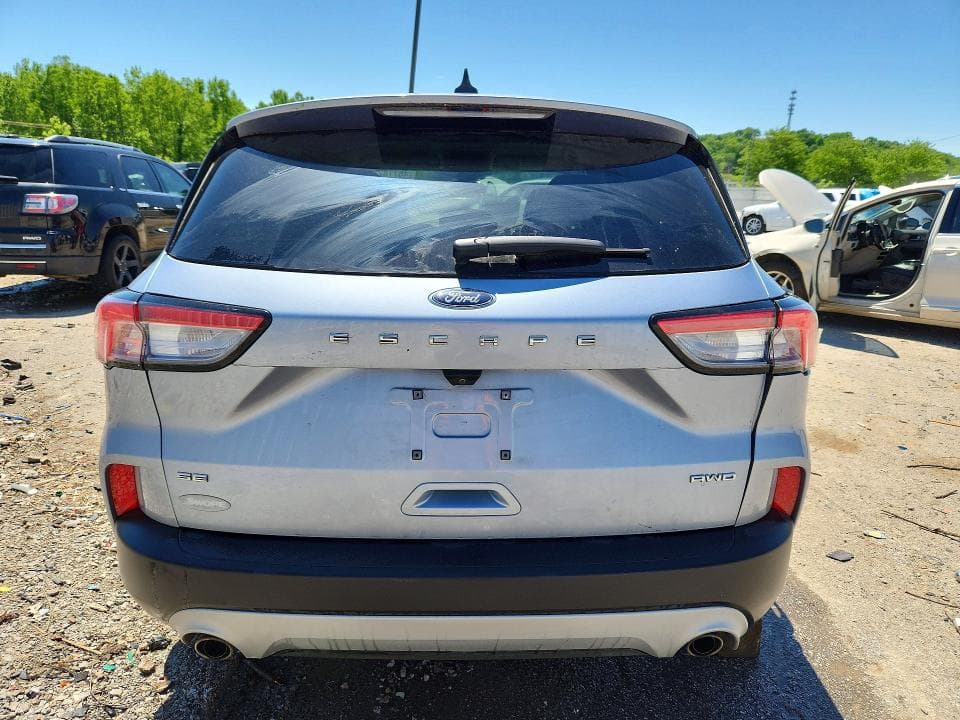 2022 FORD ESCAPE SE 6