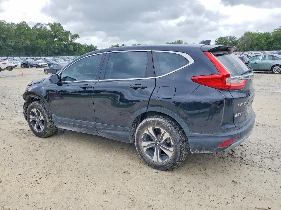2018 HONDA CR-V LX 2