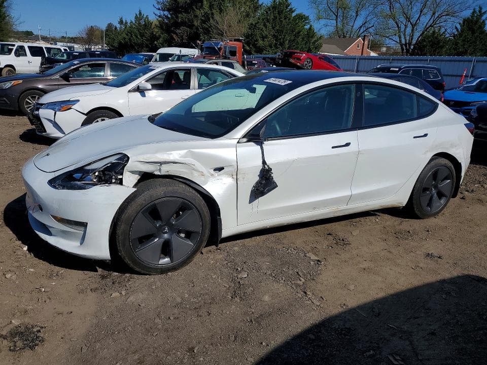 2023 TESLA MODEL 3 - 1