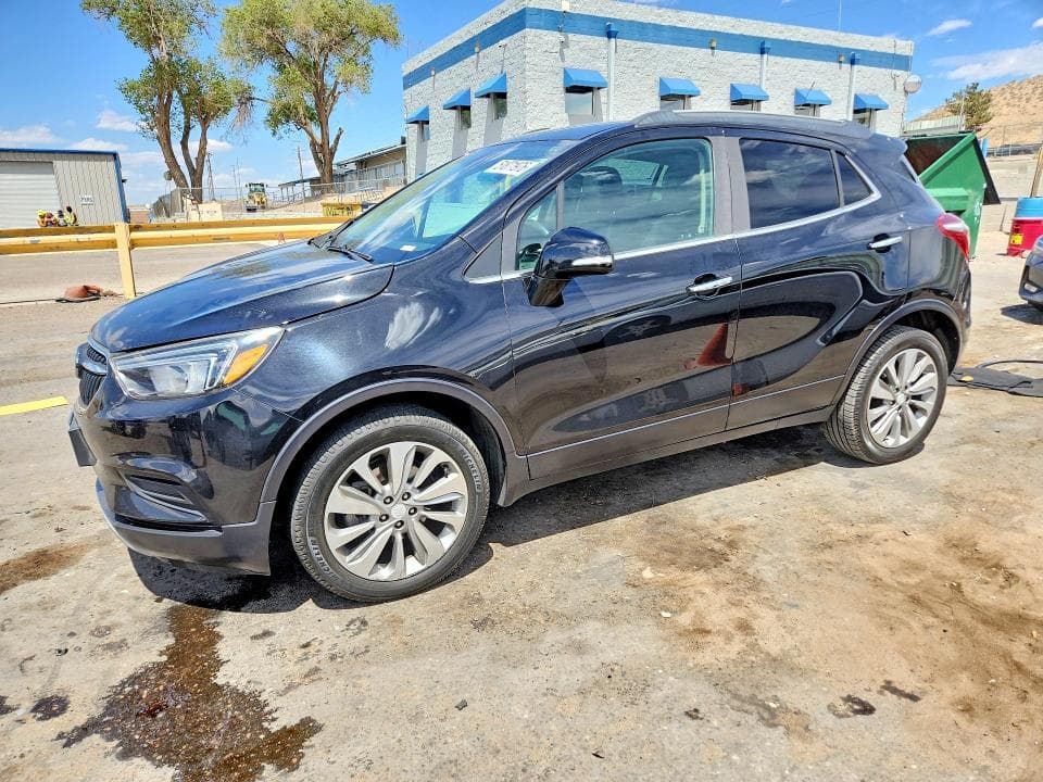 2019 BUICK ENCORE - 1