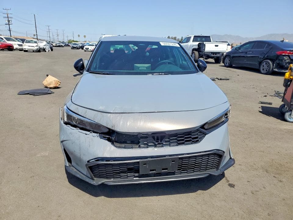 2026 HONDA CIVIC SPORT 5