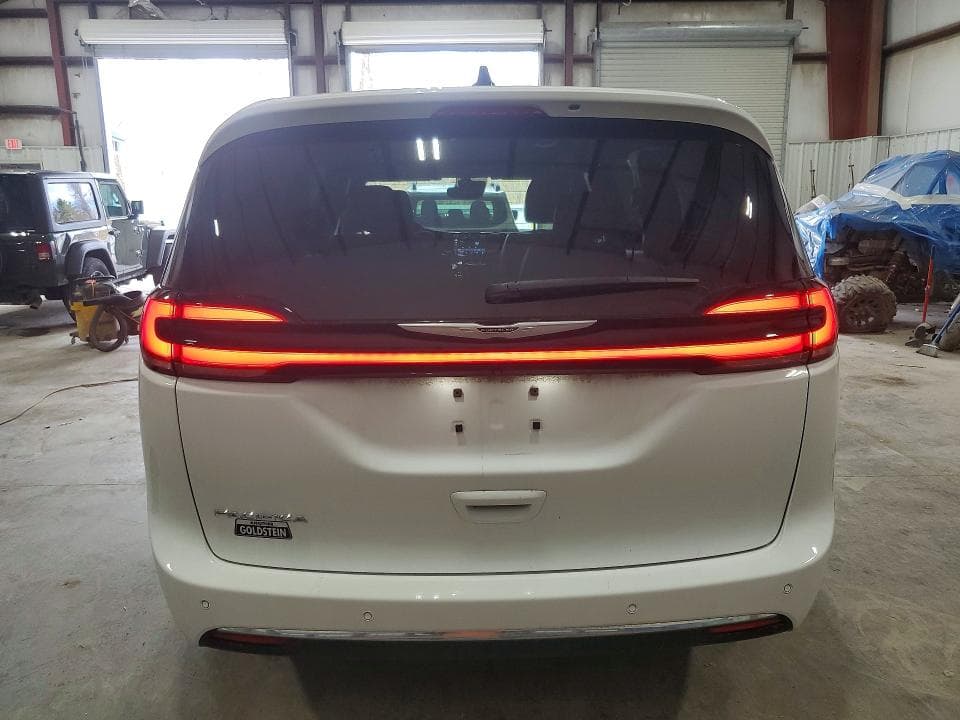 2025 CHRYSLER PACIFICA SELECT 6
