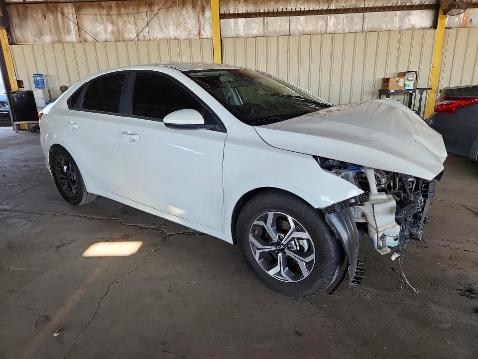 2019 KIA FORTE LXS 4