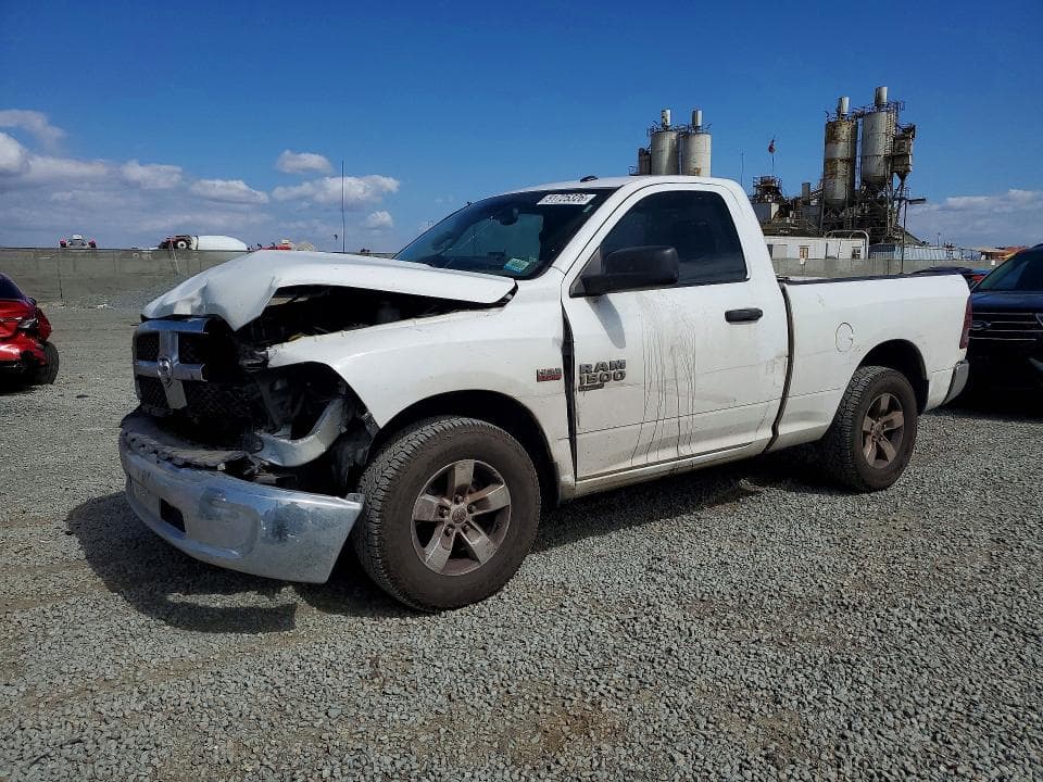2019 RAM 1500 - 1