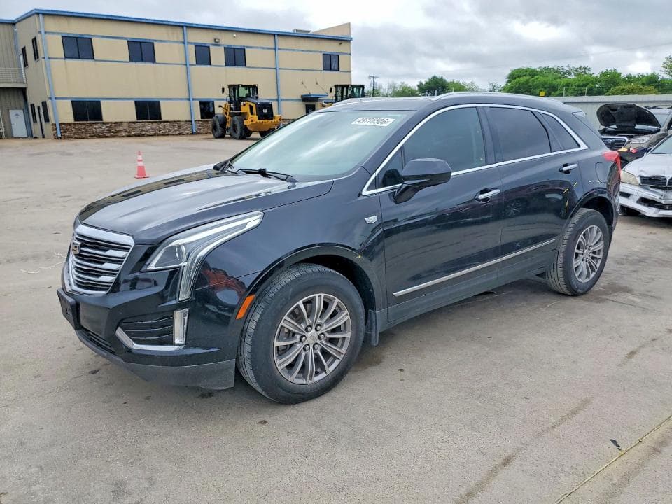 2017 CADILLAC XT5 - 1