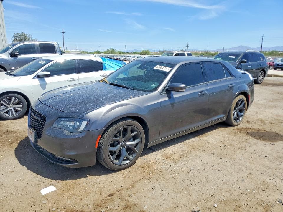 2022 CHRYSLER 300 S - 1