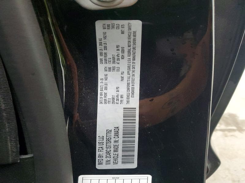 2025 CHRYSLER PACIFICA HYBRID SELECT 14