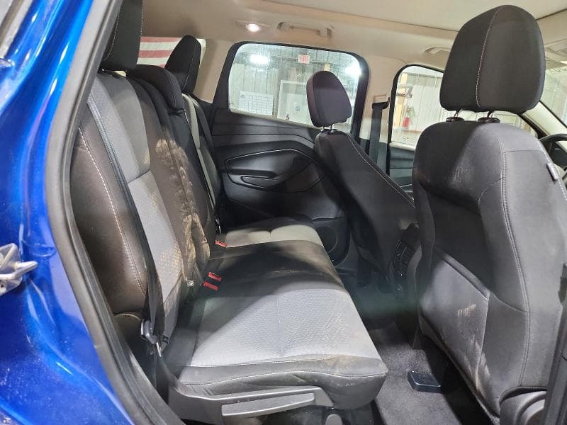 2017 FORD ESCAPE SE 11