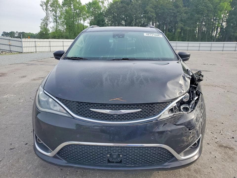 2017 CHRYSLER PACIFICA TOURING L PLUS 5