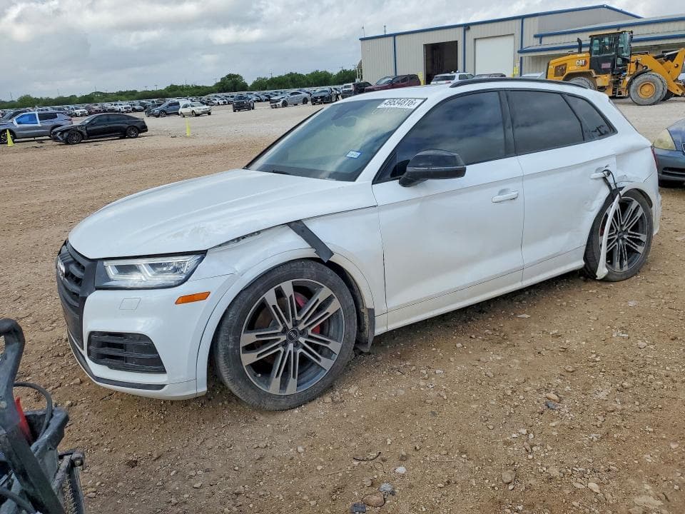 2019 AUDI SQ5 PREMIUM PLUS PREMIUM PLUS - 1