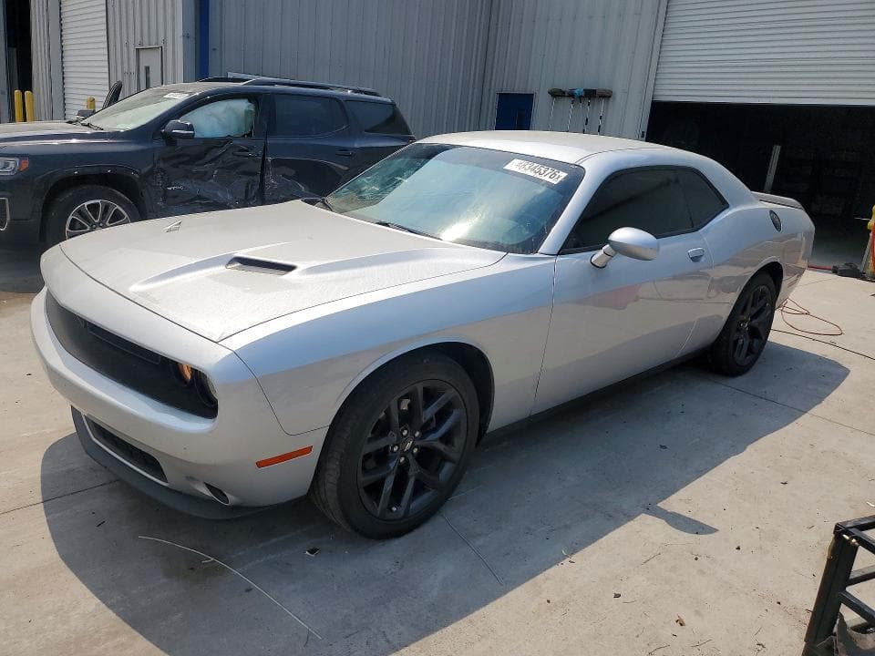 2019 DODGE CHALLENGER - 1