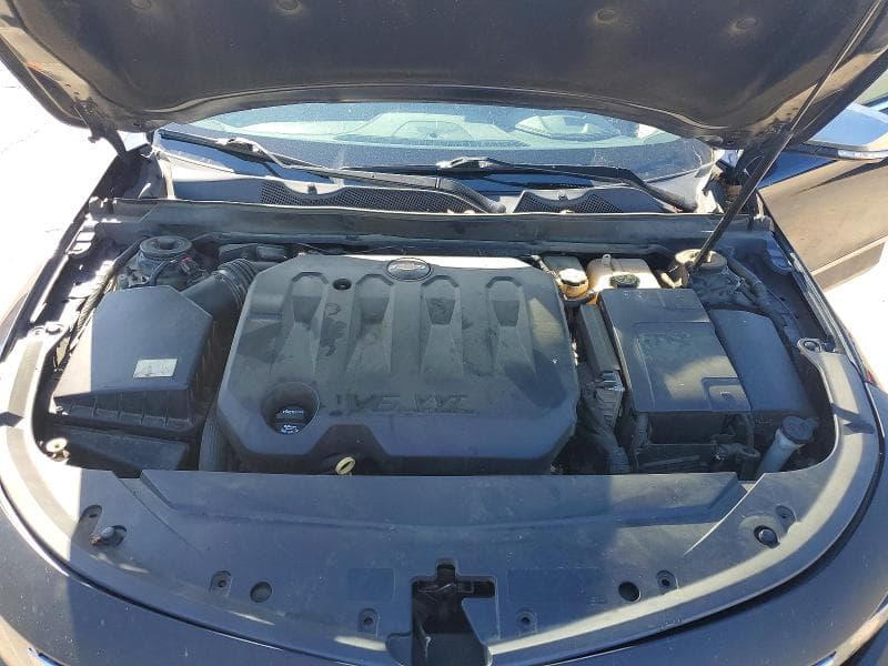 2018 CHEVROLET IMPALA LT 11
