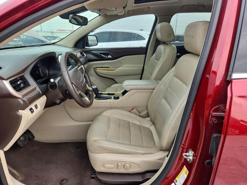 2017 GMC ACADIA DENALI 7