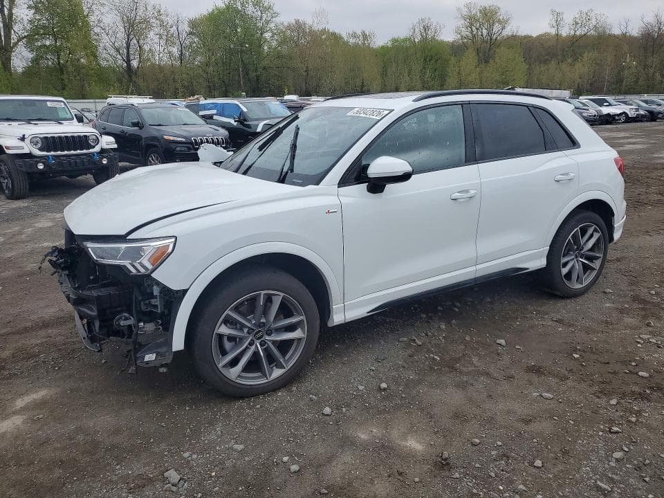 2024 AUDI Q3 PREMIUM PLUS S LINE 45