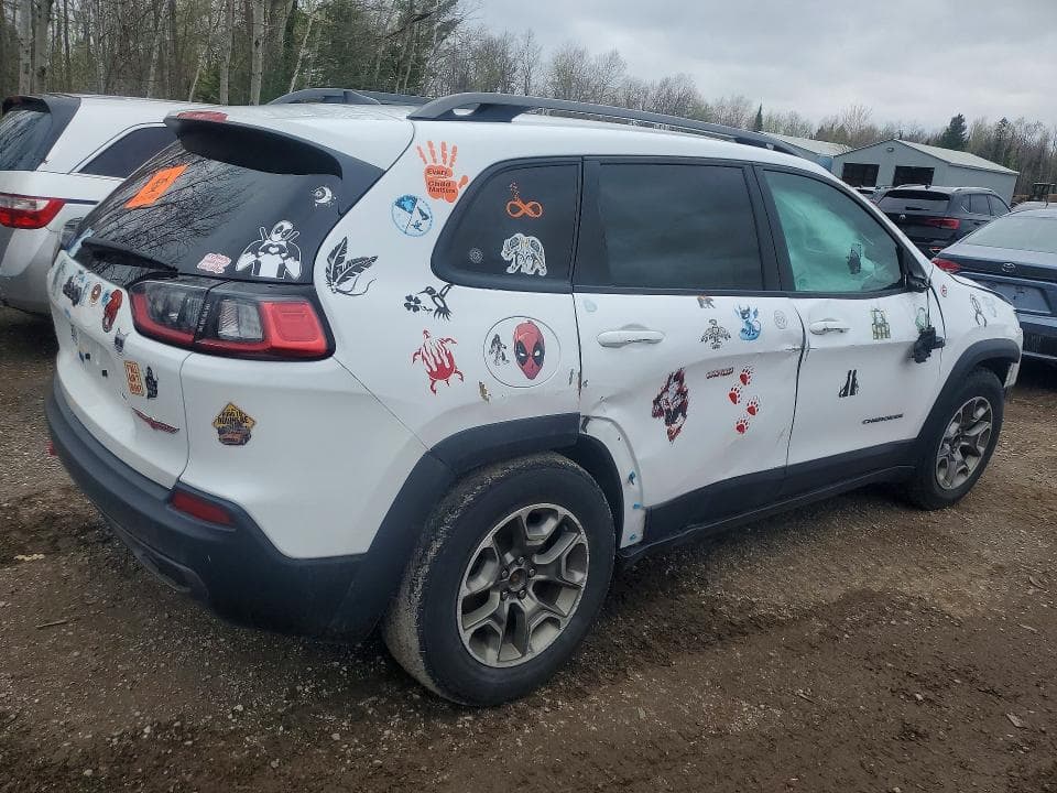 2020 JEEP CHEROKEE TRAILHAWK 3