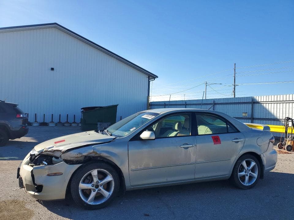 2006 MAZDA 6 I - 1