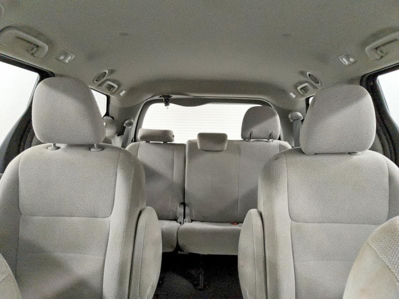2020 TOYOTA SIENNA L 7-PASSENGER 10
