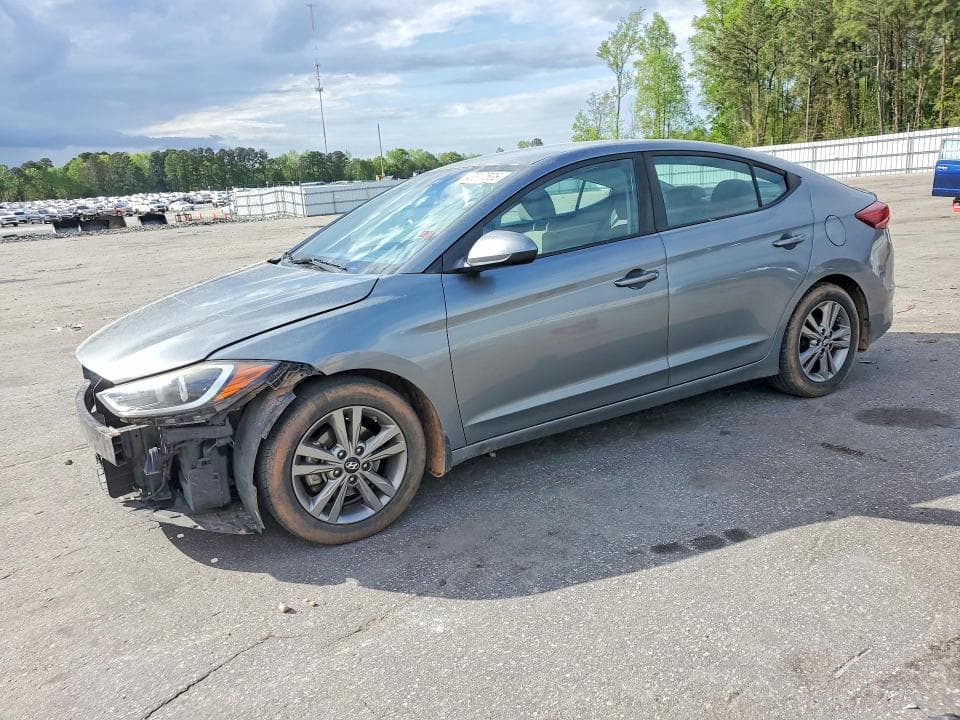 2017 HYUNDAI ELANTRA