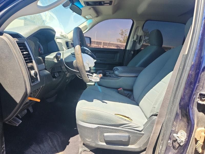 2018 RAM 1500 ST 13
