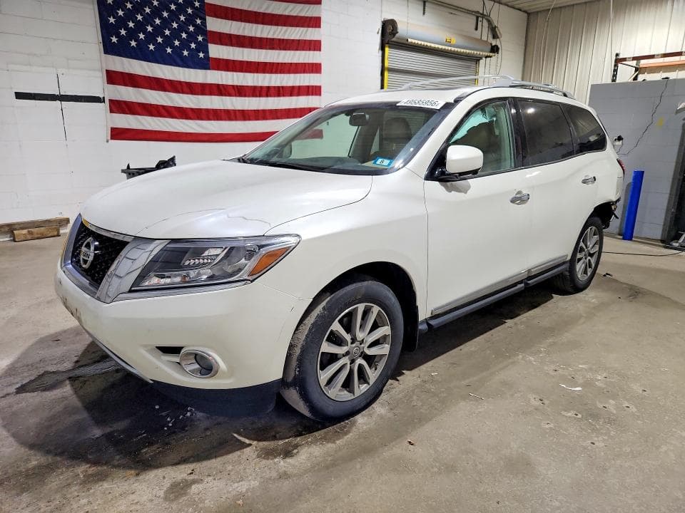 2016 NISSAN PATHFINDER - 1