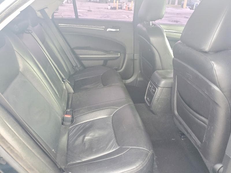 2019 CHRYSLER 300 TOURING 10